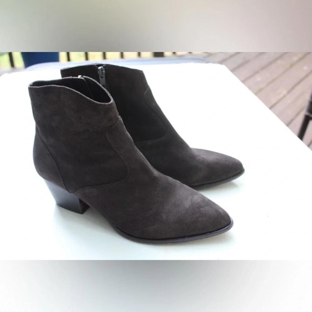 ASH ankle boots